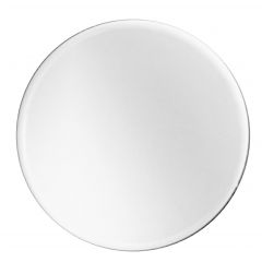 Shopping Cart Token White blank