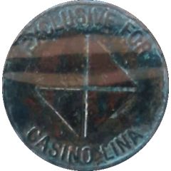 10 Centavos - Casino Lina