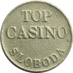 Token - Top Casino Sloboda