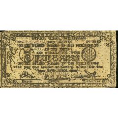 5 Pesos