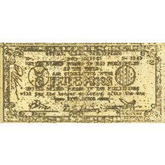 5 Pesos