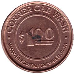 1 Dollar - Corner Car Wash Plum Boro, Pennsylvania