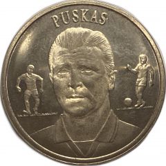Medal - Puskas