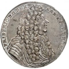 11/2 Thaler - Frederick I