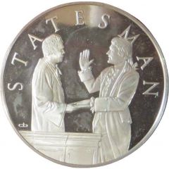 The Genius of Thomas Jefferson - Statesman