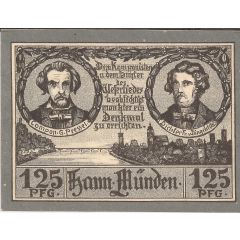 125 Pfennig