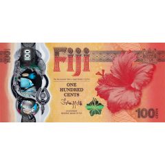 100 Cents Chinese Lunar Year of the Dragon