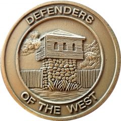 Token - Defenders of the West