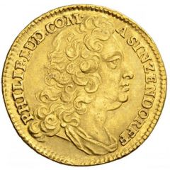 1 Ducat - Philip Ludwig