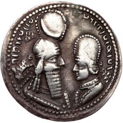 Drachm - Ardashir I