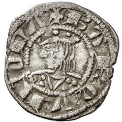 Denier - James II Barcelona