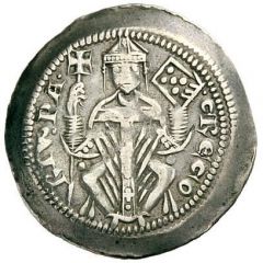 Denaro - Gregory of Montelongo